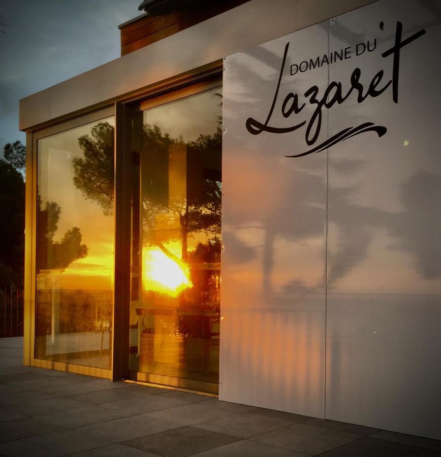 Domaine Du Lazaret - Village Vacances 3 Etoiles En Bord De Mer سُت المظهر الخارجي الصورة