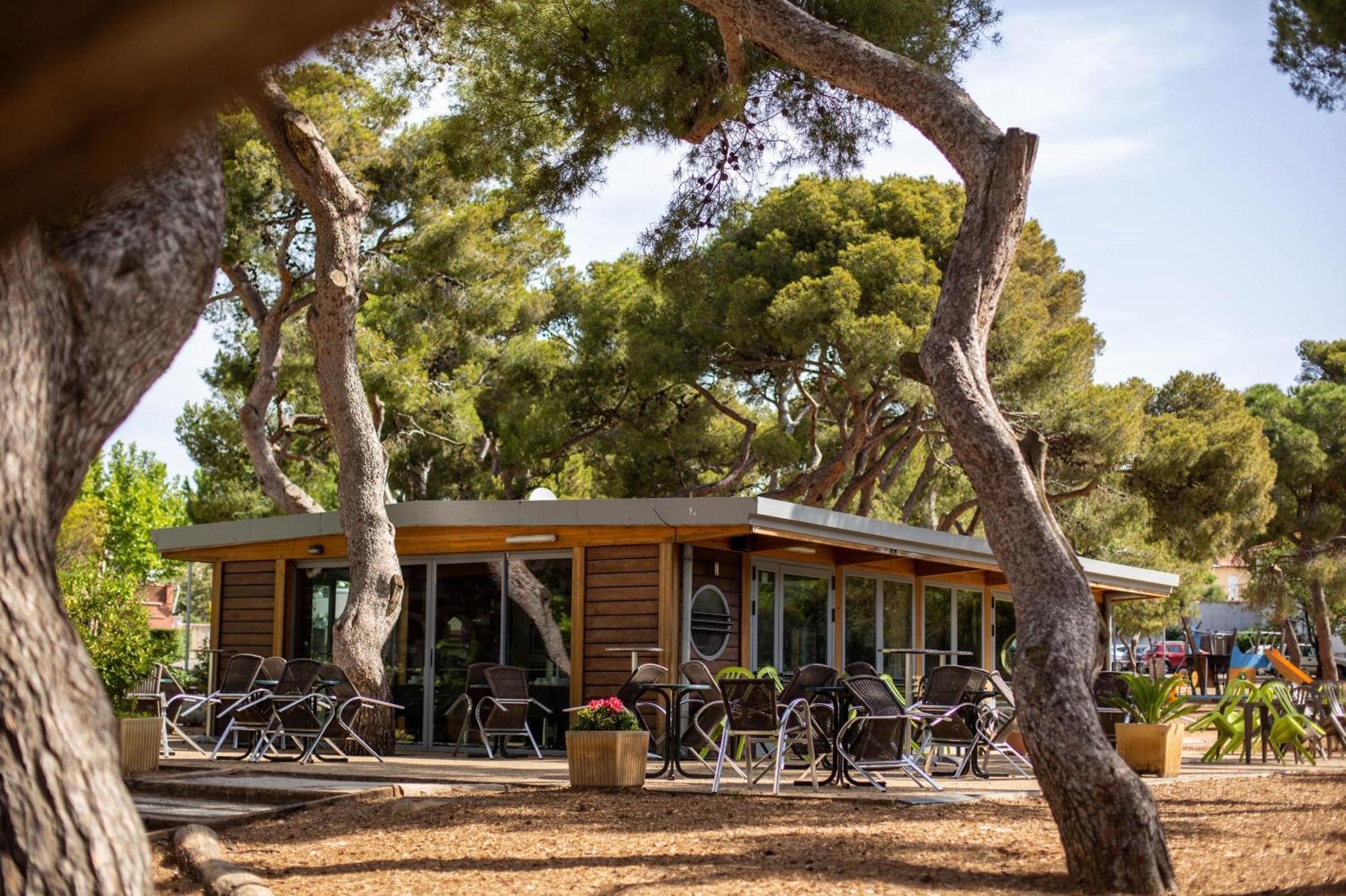 Domaine Du Lazaret - Village Vacances 3 Etoiles En Bord De Mer سُت المظهر الخارجي الصورة