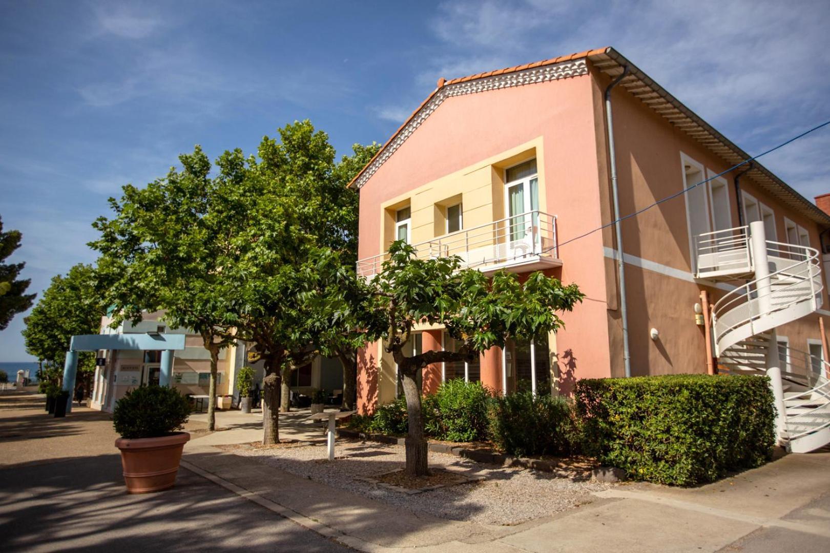 Domaine Du Lazaret - Village Vacances 3 Etoiles En Bord De Mer سُت المظهر الخارجي الصورة
