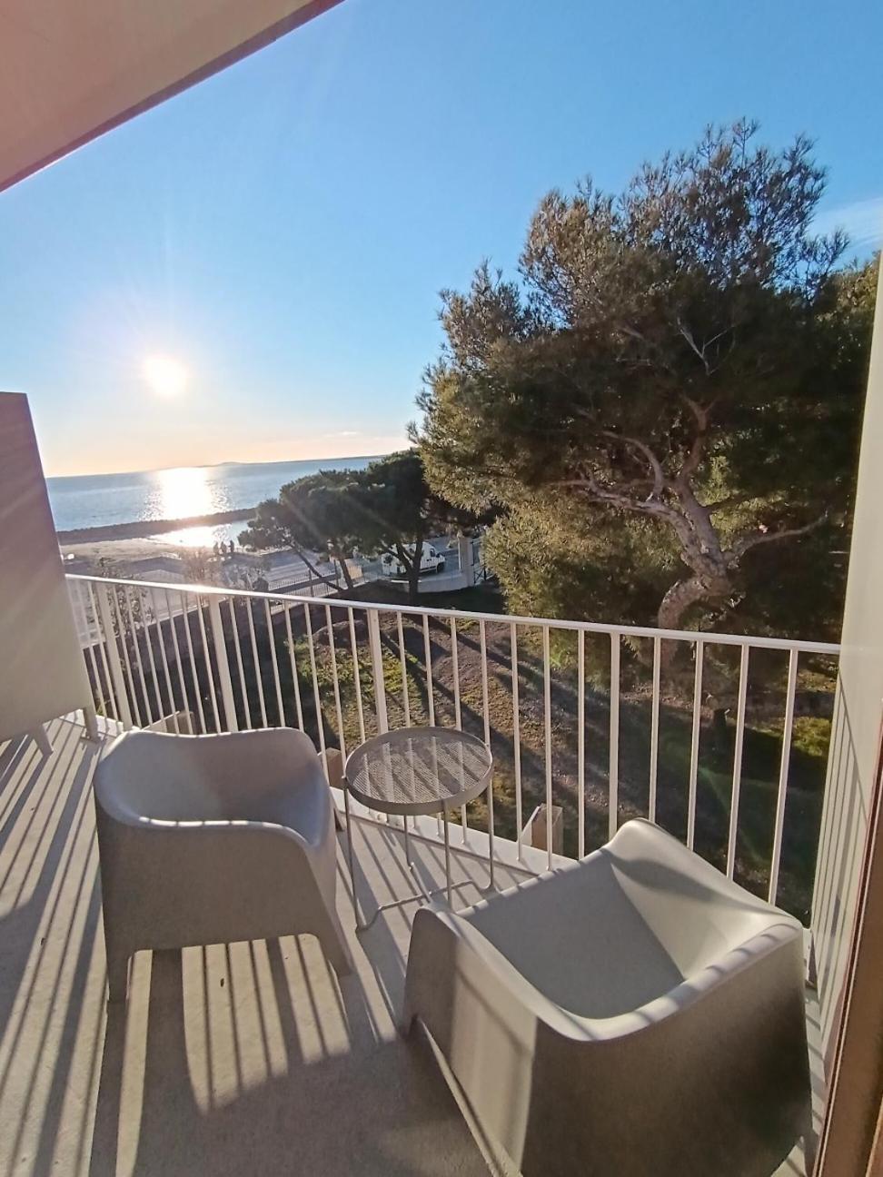 Domaine Du Lazaret - Village Vacances 3 Etoiles En Bord De Mer سُت المظهر الخارجي الصورة