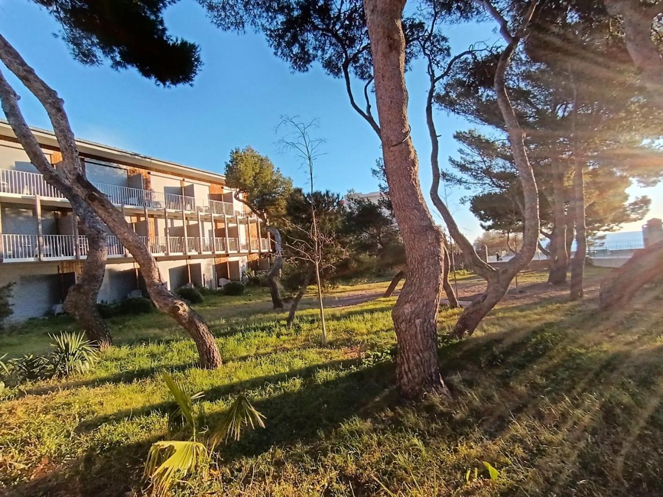 Domaine Du Lazaret - Village Vacances 3 Etoiles En Bord De Mer سُت المظهر الخارجي الصورة