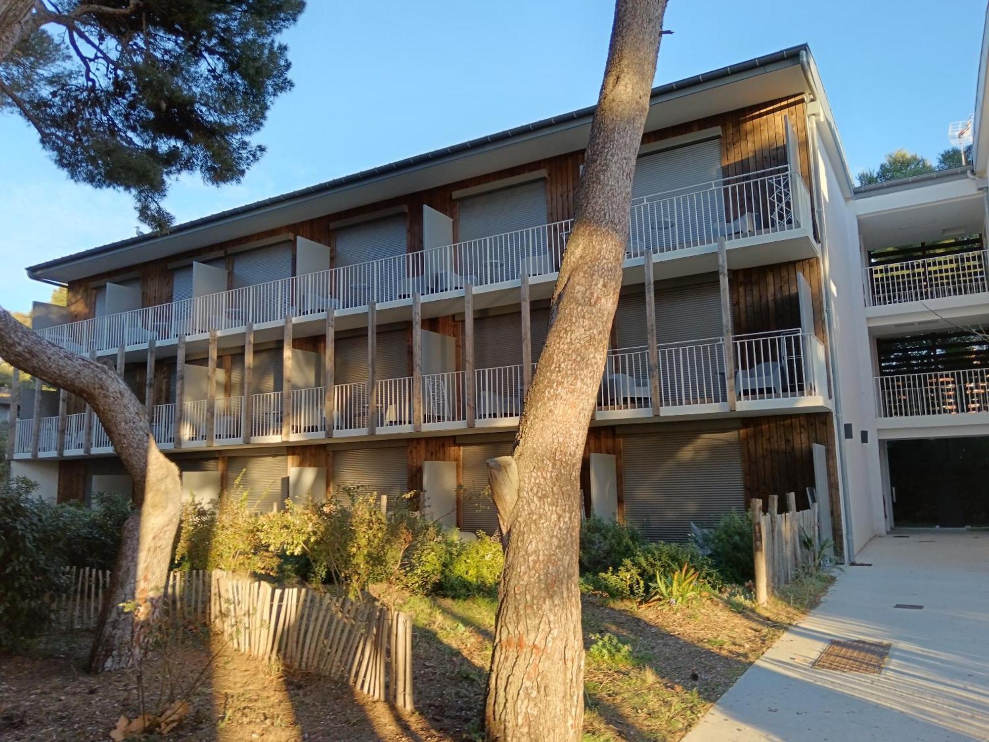 Domaine Du Lazaret - Village Vacances 3 Etoiles En Bord De Mer سُت المظهر الخارجي الصورة