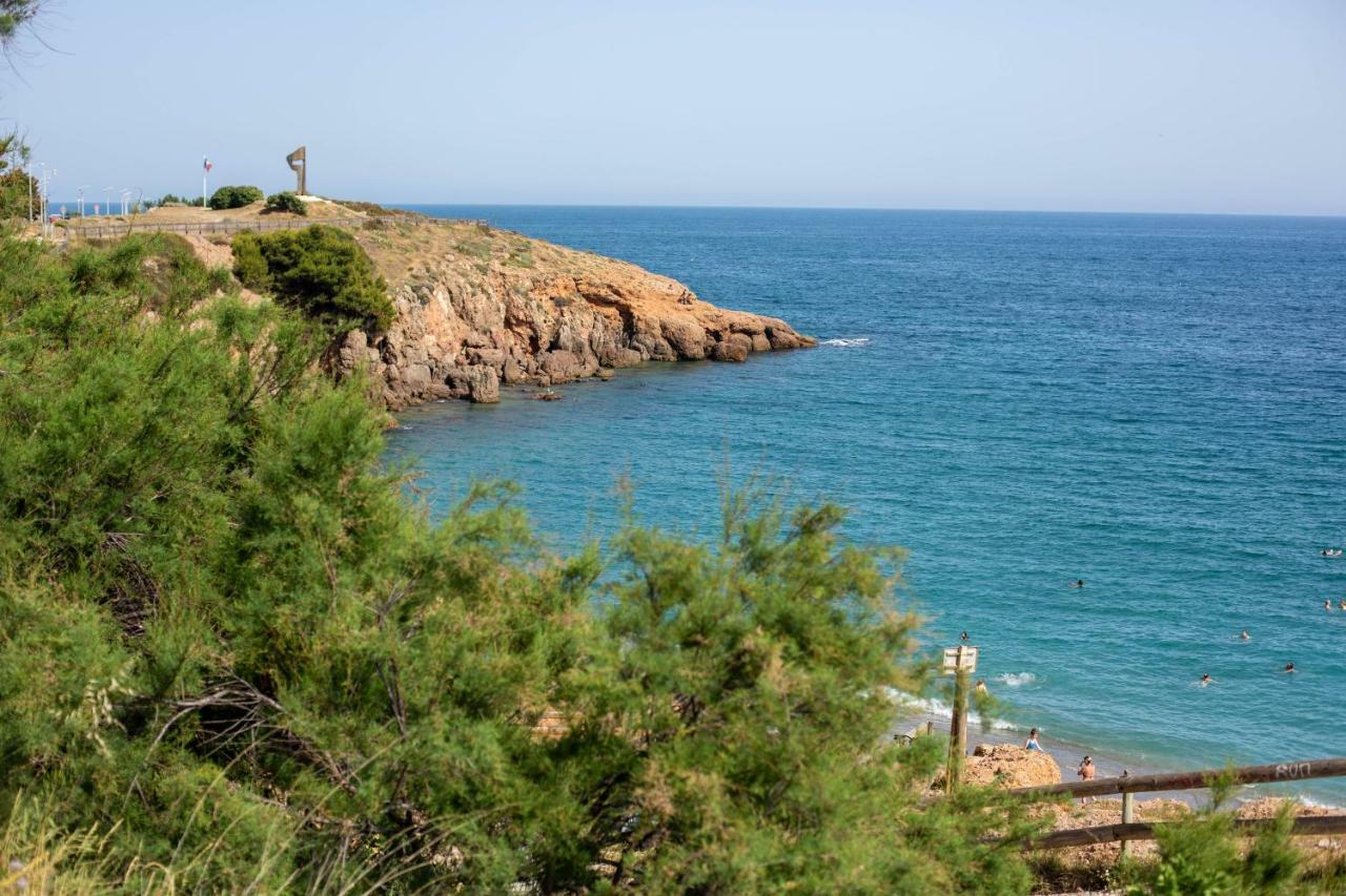 Domaine Du Lazaret - Village Vacances 3 Etoiles En Bord De Mer سُت المظهر الخارجي الصورة